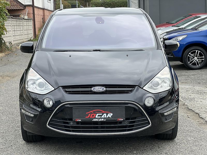 Ford S-MAX 2.0TDCi 7MÍST TAŽNÉ KLIMA ALU - fotka 2 z 46
