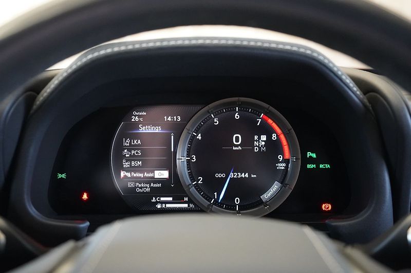 Lexus LC 500 Sport+ 351 kW - fotka 27 z 40