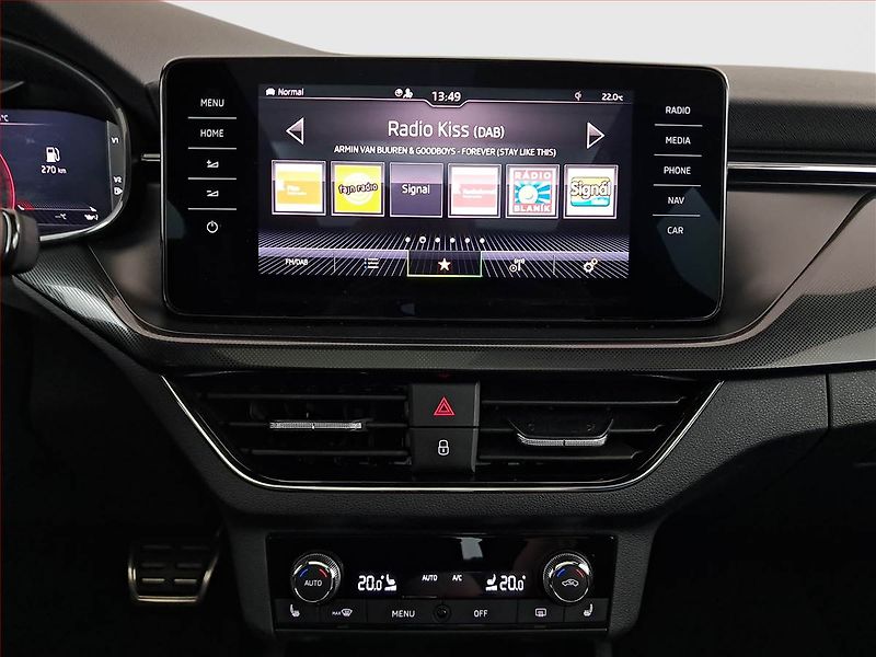 Škoda Kamiq (2021) Style Plus 1.0 TSI - fotka 12 z 19