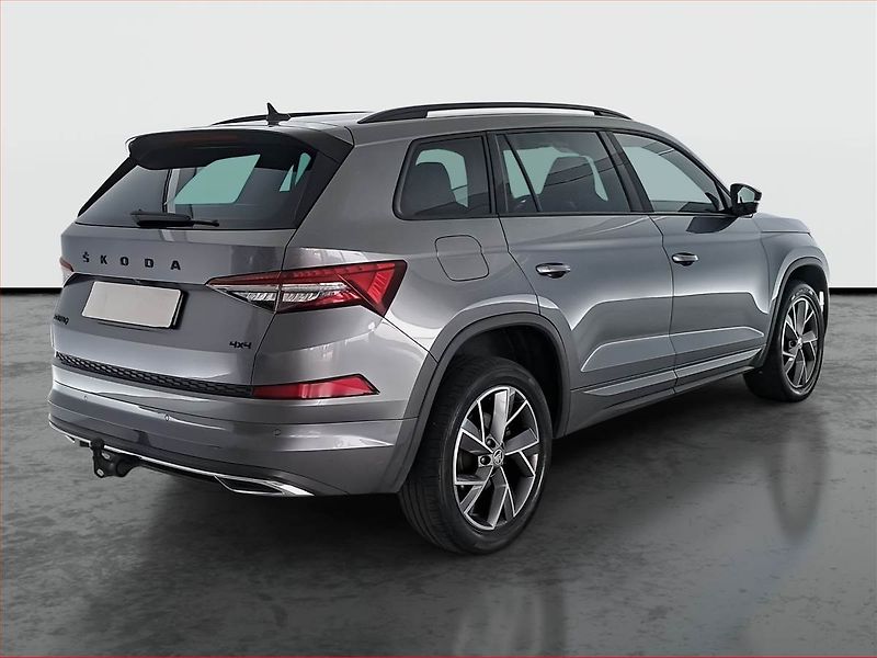 Škoda Kodiaq (2023) Sportline 2.0 TDI - fotka 5 z 24