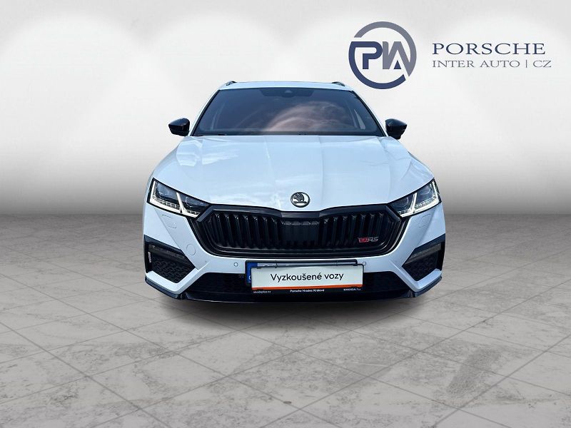 Škoda Octavia RS 2.0 TDI 147 kw DSG 4x4 Comb - fotka 4 z 26