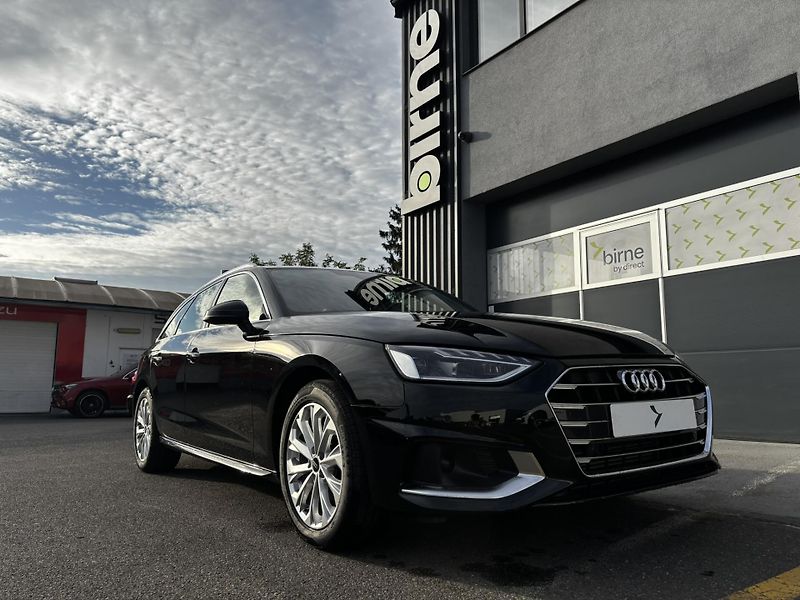Audi A4 (2024) Avant Advanced 35 2.0 TFSI - fotografie inzerátu