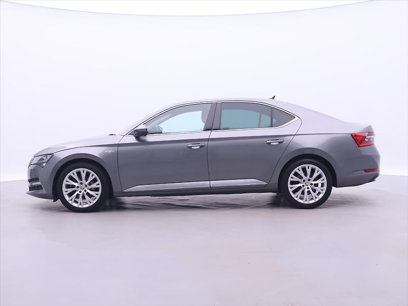 Škoda Superb 2,0 TDI 110kW L&K DSG DPH CZ - fotka 4 z 37