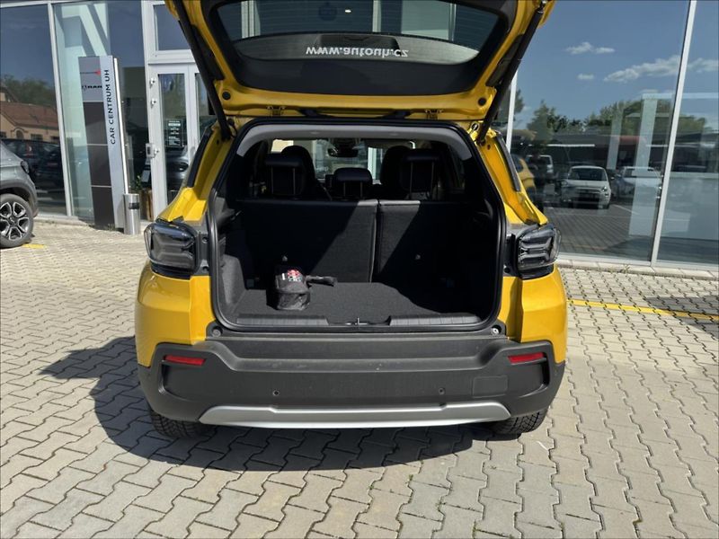 Jeep Avenger 156k 54kWh  Summit Electric - fotka 6 z 14