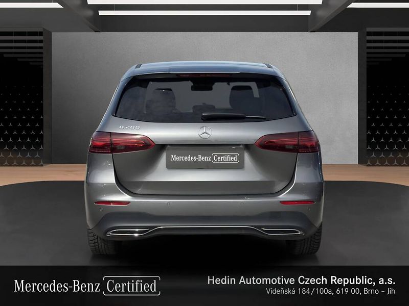 Mercedes-Benz Třídy B (2024) 200 - fotka 4 z 27