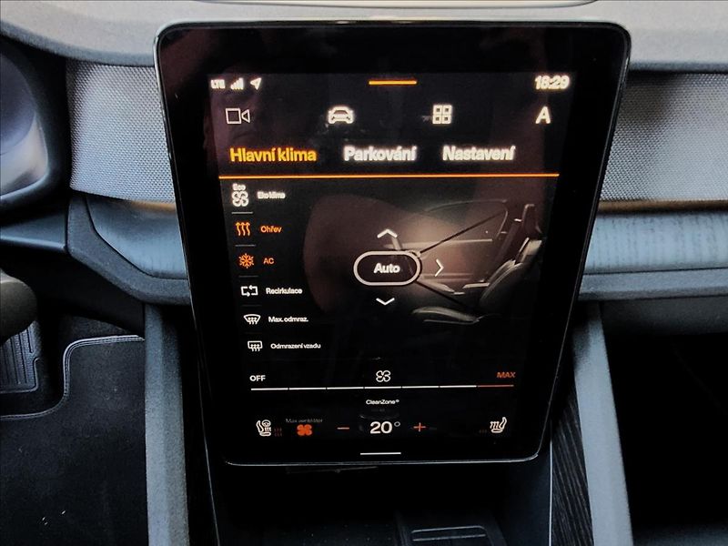 Polestar 2 0,0 Rezervace!300kw,AWD,matrix - fotka 25 z 49