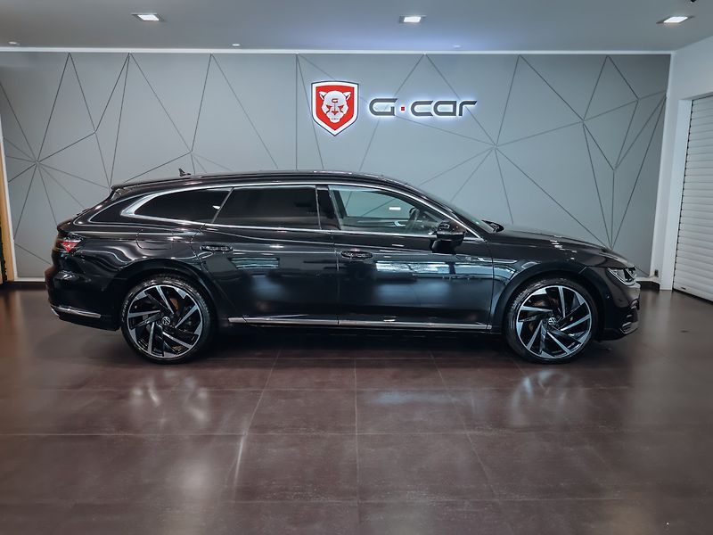 Volkswagen Arteon Shooting Brake R-Line 4Motion 2.0 TDI - fotka 4 z 32