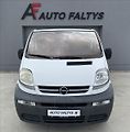 Opel Vivaro 1,9 DCi 74KW 9.MÍST - náhled 8