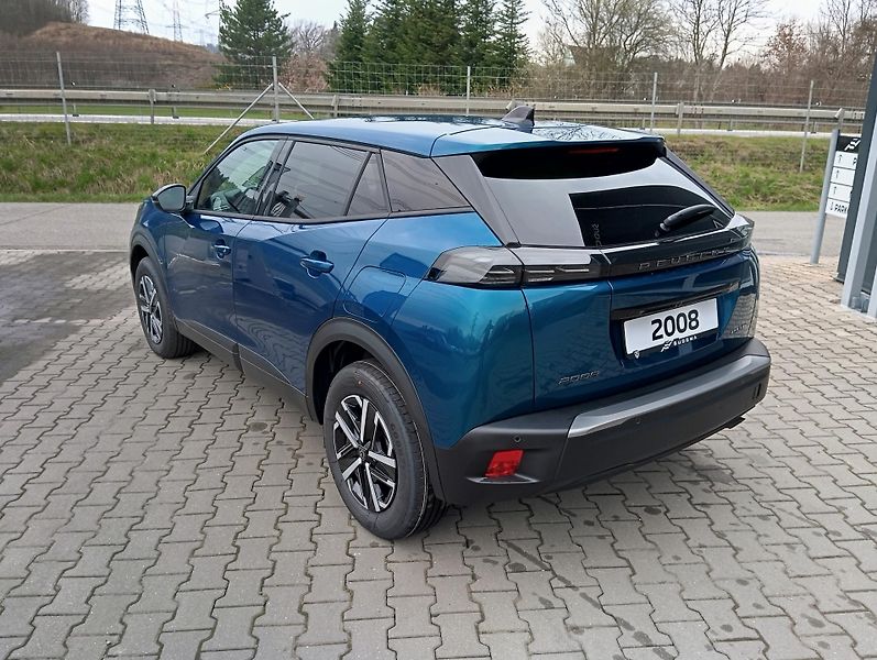 Peugeot 2008 (2026) BUSINESS Hybrid 110 e-DCS6 - fotka 5 z 18