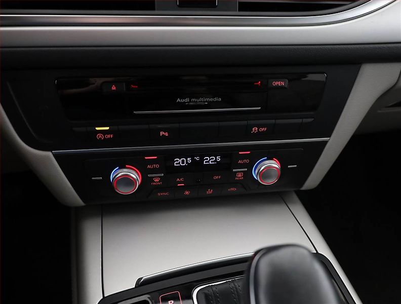 Audi A6 (2016) 3.0 TDI, 4X4, Automat - fotka 19 z 22