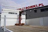 Mercedes-Benz (2018) Arocs 2633 flatbed truck/Crane - náhled 13
