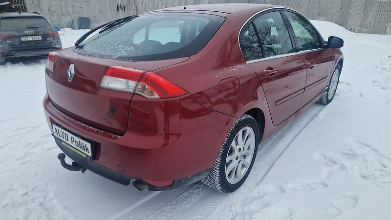 Renault Laguna 2,0 Dci - fotka 4 z 9