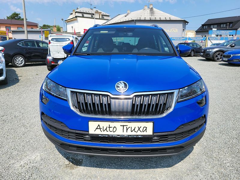 Škoda Karoq 2.0 TDi 110kW DSG 4x4 STYLE - fotka 32 z 48