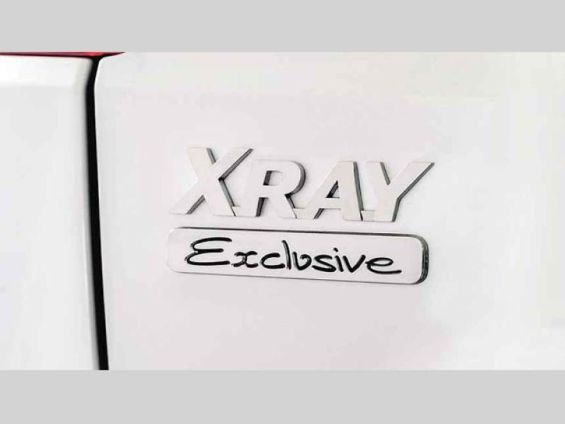 Lada Xray Exclusive.