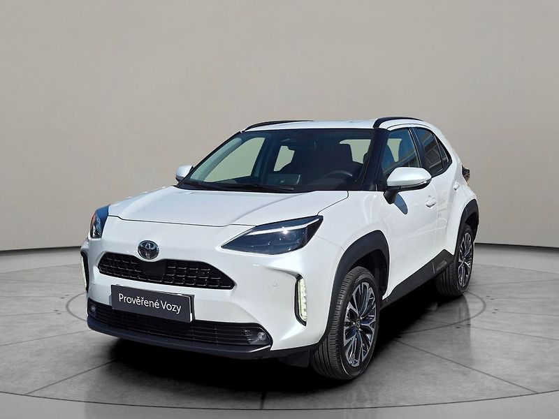 Toyota Yaris Cross 1,5 HEV Executive - fotografie inzerátu