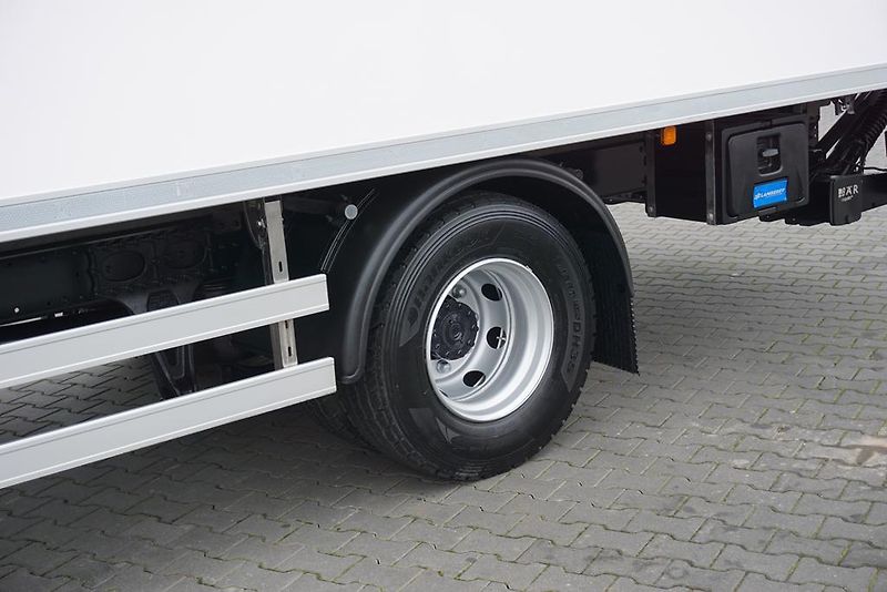 MAN TGM (2019) 15.250 / EURO 6 / CHŁODNIA + W - fotka 19 z 45