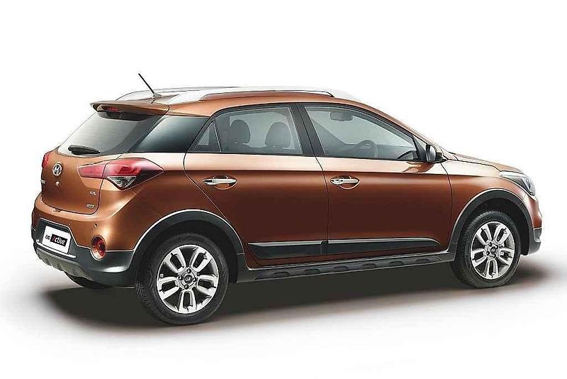 Hyundai i20 Active.