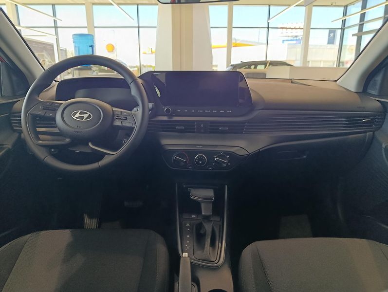 Hyundai i20 (2026) 1,0 TGDI 66 kW DCT GO!     - fotka 8 z 10