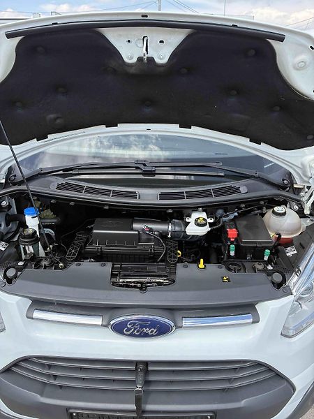 Ford Tourneo Custom (2015) Titanium L1-H1, KLIMA +TZ - fotka 15 z 15