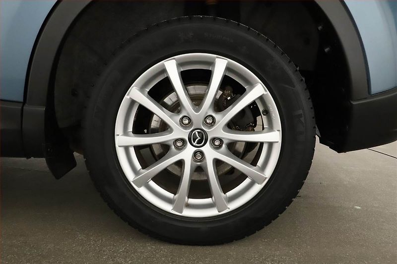 Mazda CX-5 (2015) 2.0 Skyactiv-G, 4X4, Automat - fotka 12 z 16