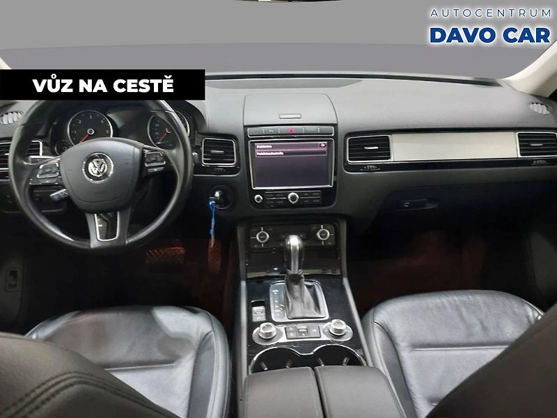 Volkswagen Touareg 3.0 TDI 4Motion DSG Exclusive - fotka 5 z 12