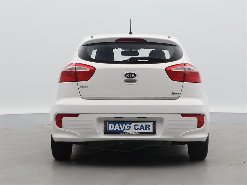 Kia Rio 1,4 CVVT 80kW Anniversary CZ - fotka 6 z 29