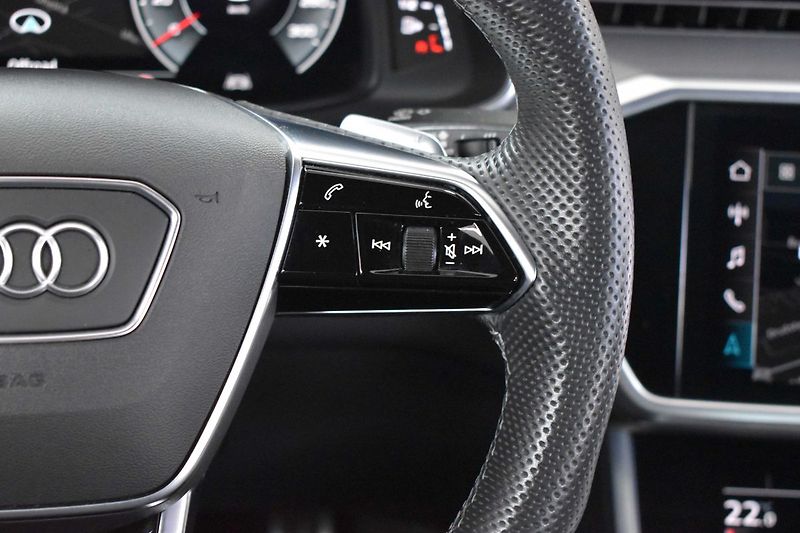 Audi A6 50 TDI S-LINE*N.TOPENÍ*B&O*ČR* - fotka 22 z 46