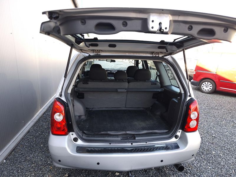 Mazda Tribute 4X4  - fotka 11 z 22