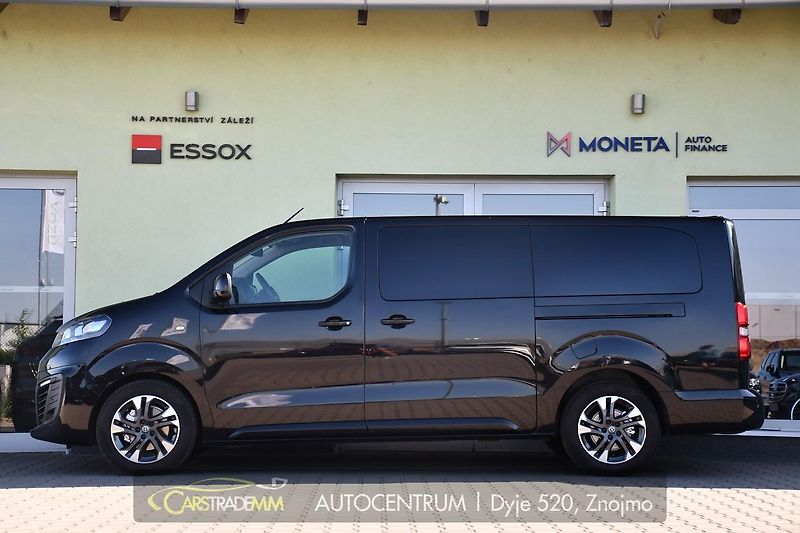 Opel Zafira L2 LIFE 2.0CDTi  - fotka 2 z 51