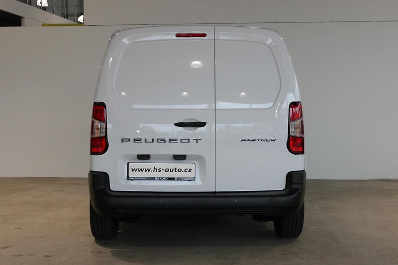Peugeot Partner (2025) Furgon L1 650 1.5 BlueHDi 100k - fotka 5 z 16