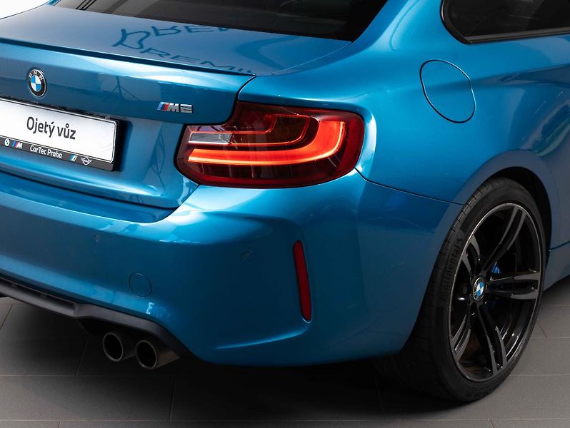 BMW M2 - fotka 9 z 21