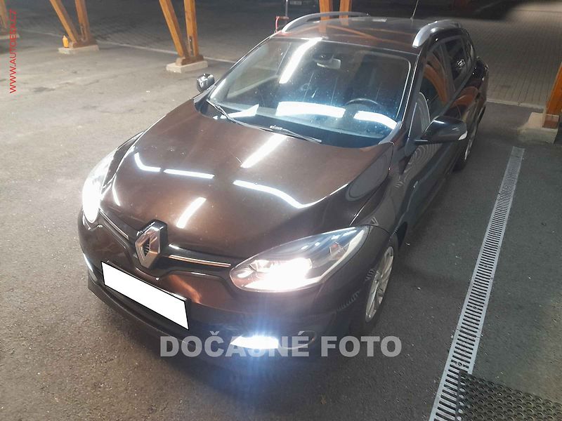 Renault Mégane (2014) 1.5, ČR, STK9/28 - fotka 1 z 3