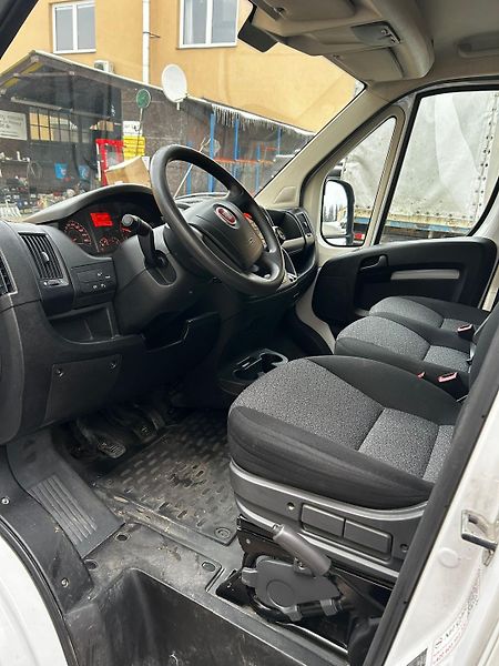 Fiat Ducato 3.0 CNG L2H2 - fotka 5 z 8