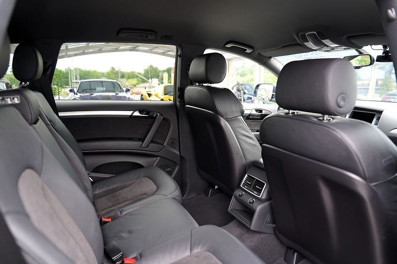 Audi Q7 4.2 TDI Sline /Q/tiptr/kůže/34 - fotka 29 z 49