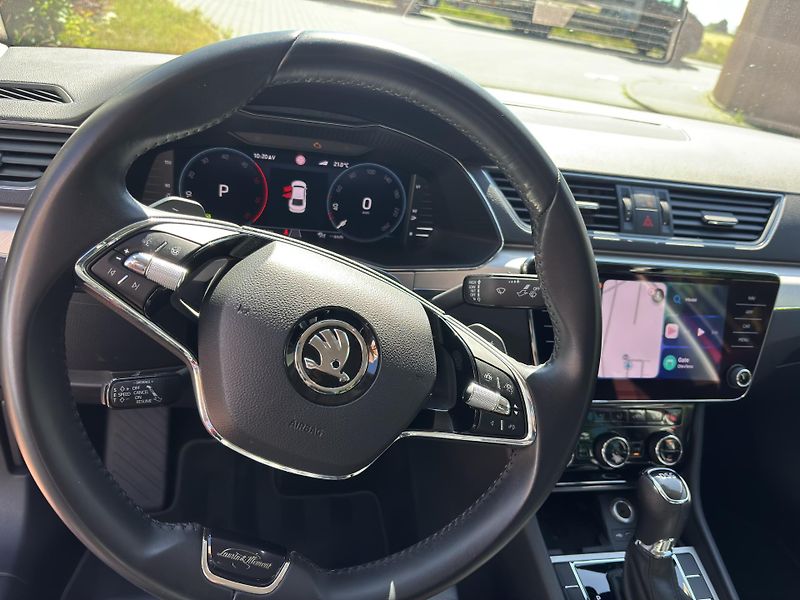 Škoda Superb (2022) - fotka 10 z 27