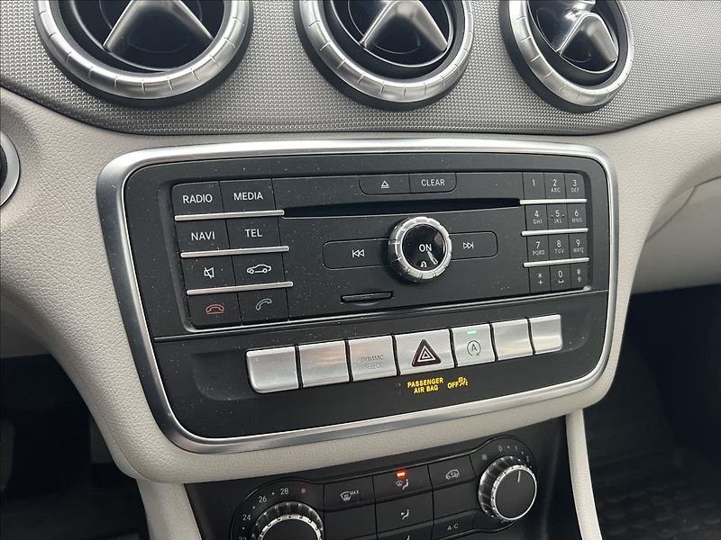 Mercedes-Benz CLA 2,2 d Shooting brake,Automat - fotka 24 z 26