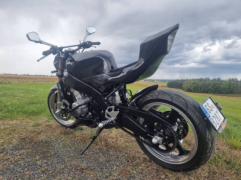 Kawasaki ZXR 400 (1994) - fotka 5 z 10