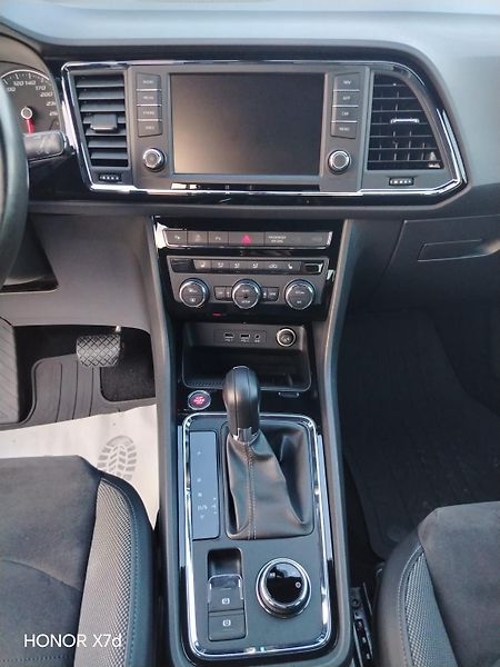 Seat Ateca (2018) Seat Ateca, 2.0 TDI 110 kW DSG - fotka 19 z 26