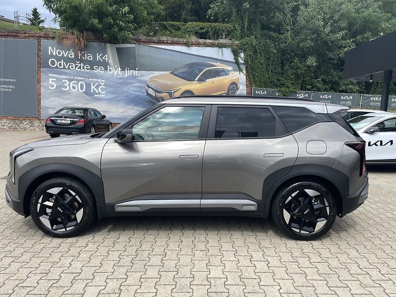 Kia Seltos (2026) 4x2  7DCT EXCLUSIVE Design - fotka 6 z 25