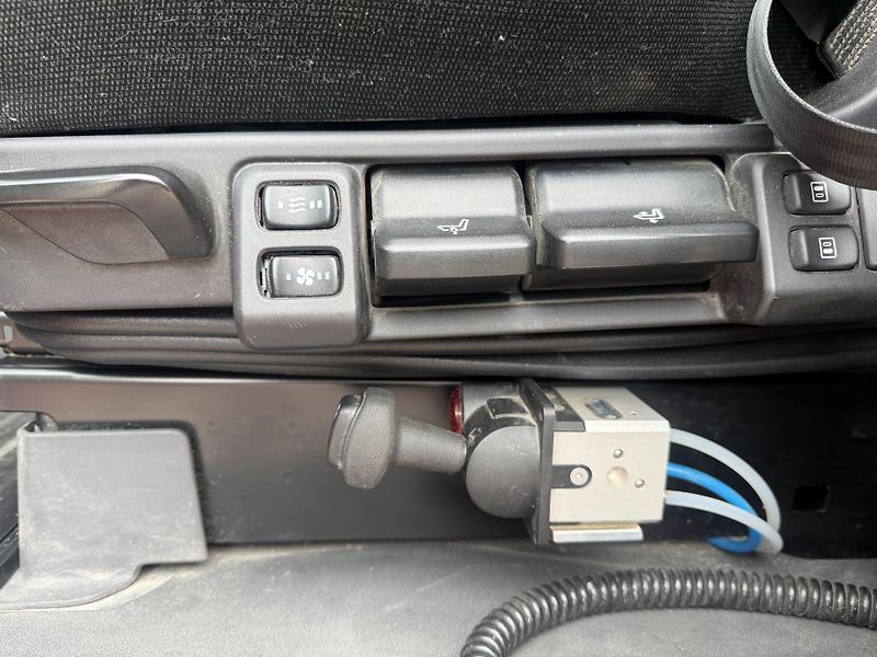 Scania R 540 RETARDER HYDRAULIKA - fotka 8 z 19