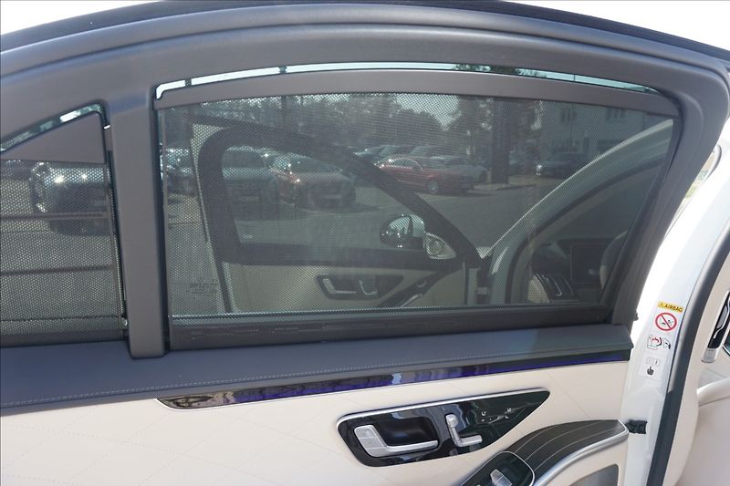Mercedes-Benz Třídy S 4,0 S 580 4M L 1.maj ČR - fotka 18 z 22