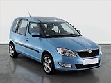 Škoda Roomster (2010) 1.6 TDI, Serv.kniha, Tažné - náhled 1