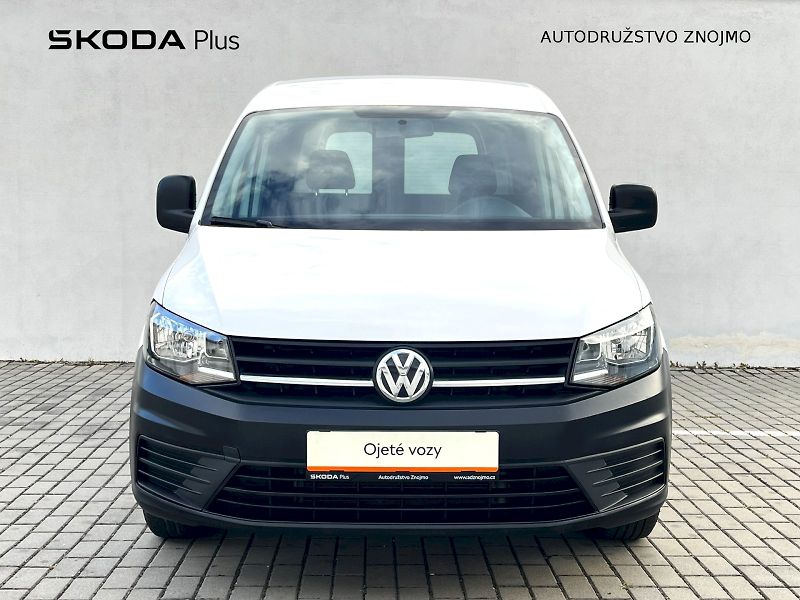 Volkswagen Caddy (2018) 1,0TSi 75kW 5man DPH - fotka 4 z 20