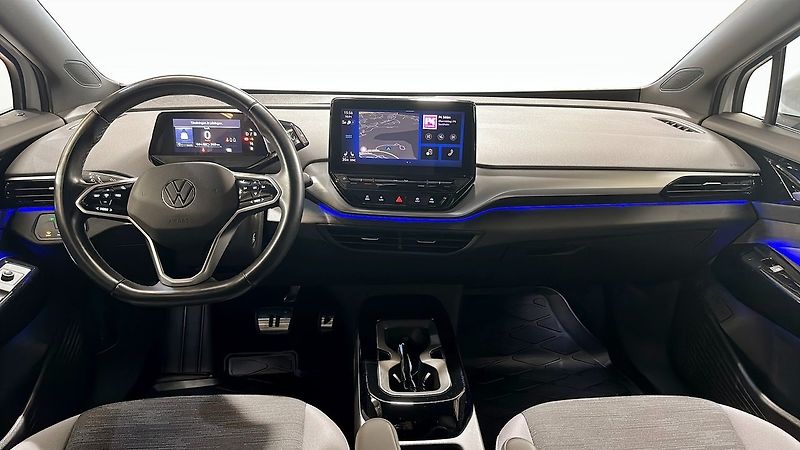 Volkswagen ID.4 Pro Performance LED ACC Tep. č - fotka 12 z 17