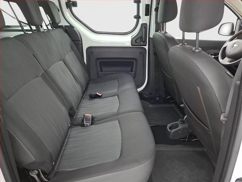Dacia Dokker (2013) Arctica 1.6 i, 5Míst, ČR, 1Maj - fotka 9 z 13