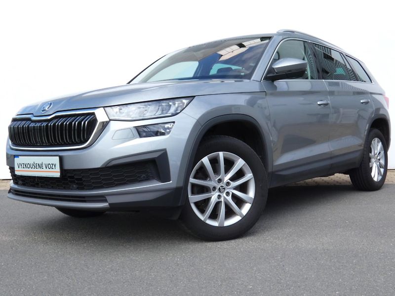 Škoda Kodiaq (2023) Style 2.0 TDI 147KW DSG 4x4 - fotka 6 z 30