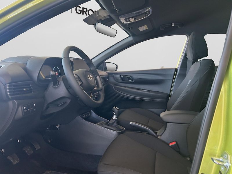 Hyundai i20 (2026) GO PLUS! 1,0 T-GDI 66 kW - fotka 8 z 10