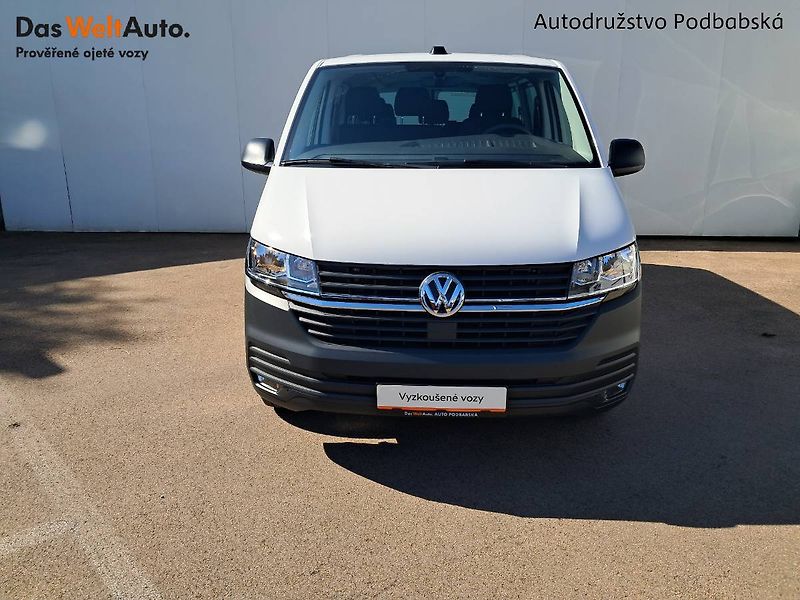 Volkswagen Transporter (2023) 6.1 Kombi 2.0 TDI TDI / 110 KW - fotka 4 z 22