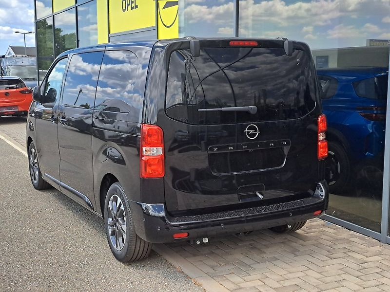 Opel Zafira (2026) L1 M Eleganc 2.2 CDTi 180k AT8 - fotka 31 z 37