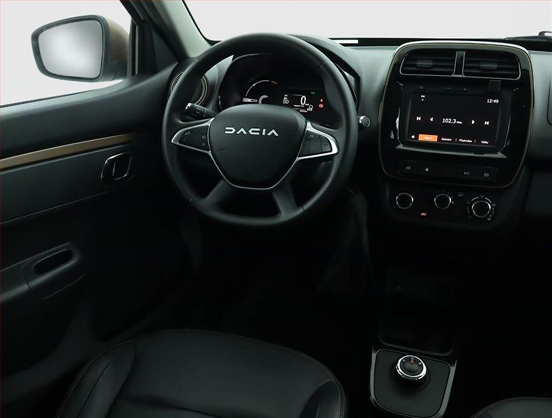 Dacia Spring (2023) Electric 65 (27 kWh), SoH 93% - fotka 7 z 16